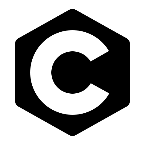 C Logo